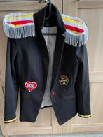 Oeteldonk jasje dames maat M, Kleding | Dames, Ophalen of Verzenden, Zo goed als nieuw, Maat 38/40 (M), Carnaval