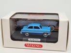 Ford Taunus 12M - Wiking 1/87, Hobby en Vrije tijd, Modelauto's | 1:87, Verzenden, Zo goed als nieuw, Auto, Wiking