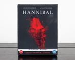 Hannibal 4K UHD + Blu-Ray STEELBOOK Box (UK Import), Horror, Boxset, https://www.uphe.com/en/contact-support, Ophalen of Verzenden