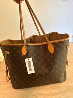 Louis vuitton monogram neverfull GM, Sieraden, Tassen en Uiterlijk, Tassen | Damestassen, Ophalen of Verzenden, Zo goed als nieuw