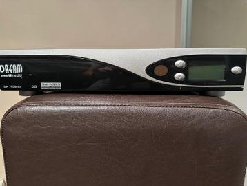 Dreambox 7020 Si beschikbaar voor biedingen
