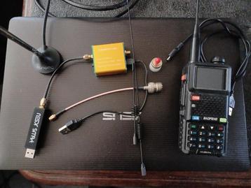 baofeng UV-5RH Pro beschikbaar voor biedingen