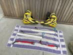 Schaatsen Salomon afneembaar free wheel maat 45, Sport en Fitness, Schaatsen, Gebruikt, Noren, Ophalen, Overige merken