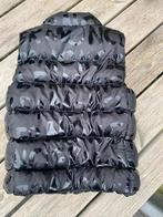 Moncler bodywarmer 5-6 jaar - Zwart, Kinderen en Baby's, Kinderkleding | Maat 110, Moncler, Ophalen of Verzenden, Zo goed als nieuw