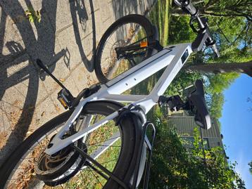 Stromer ST3 Pinion 983wh – Maar 477 km gereden + extra’s
