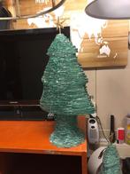 Kerstboomjes van stukjes glas gemaakt in Indonesie/Bali., Diversen, Kerst, Ophalen, Nieuw