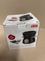 ADE Chocoladefondueset Elektrisch KG2152, Ophalen of Verzenden, Nieuw