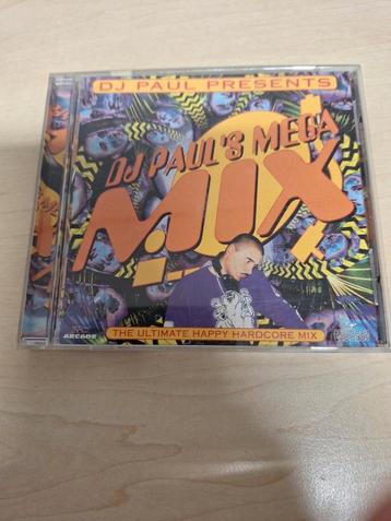DJ Paul's Megamix  beschikbaar voor biedingen