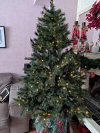 kerstboom met verlichting, Ophalen, Zo goed als nieuw