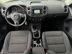 Volkswagen Tiguan 1.4 TSI Trand&Fun|apple carplay|nieuw APK, Voorwielaandrijving, 15 km/l, Gebruikt, 4 cilinders