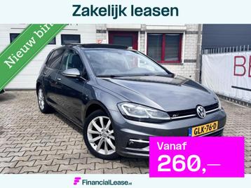 Volkswagen Golf 1.0 TSI Pano/ APP CarPlay/ Alcantara beschikbaar voor biedingen