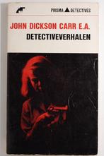 Detectiveverhalen John Dickson Carr e.a., Boeken, Detectives, Verzenden, Gelezen