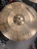 Top Ridebekkens ZILDJIAN/PAISTE etc...nog geen 100 euro...!, Muziek en Instrumenten, Overige merken, Zo goed als nieuw, A vd linden