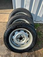Brede Volvo velgen 5.5x15, Ophalen, Gebruikt, 15 inch, Banden en Velgen