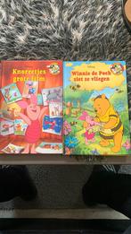 Disney Boekenclub: Knorretje & Winnie de Poeh, Boeken, Ophalen of Verzenden, Zo goed als nieuw, Sprookjes