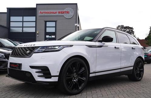 Land Rover Range Rover Velar 3.0 V6 SC AWD S R-Dynamic|Pano|, Auto's, Land Rover, Bedrijf, Te koop, 4x4, ABS, Achteruitrijcamera