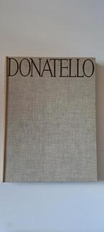 DONATELLO EDITIONS DU PHAIDON PARIS 1947 HARDCOVER LINNEN, Boeken, Kunst en Cultuur | Beeldend, Beeldhouwkunst, Ophalen of Verzenden