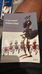 Sven De Weerdt - Cocreatief leiderschap, Ophalen of Verzenden, Zo goed als nieuw, Sven De Weerdt; Yves Larock
