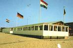982198 Katwijk aan Zee ZH Strandpaviljoen t Cenrtum Niet Gel, Ophalen of Verzenden, Ongelopen, Zuid-Holland