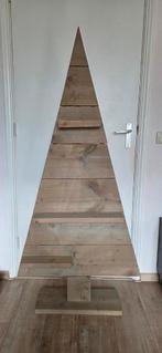 Kerstboom steigerhout, Diversen, Kerst, Ophalen, Gebruikt