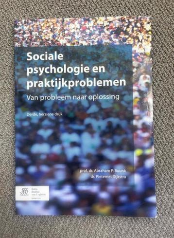 Sociale psychologie en praktijkproblemen beschikbaar voor biedingen