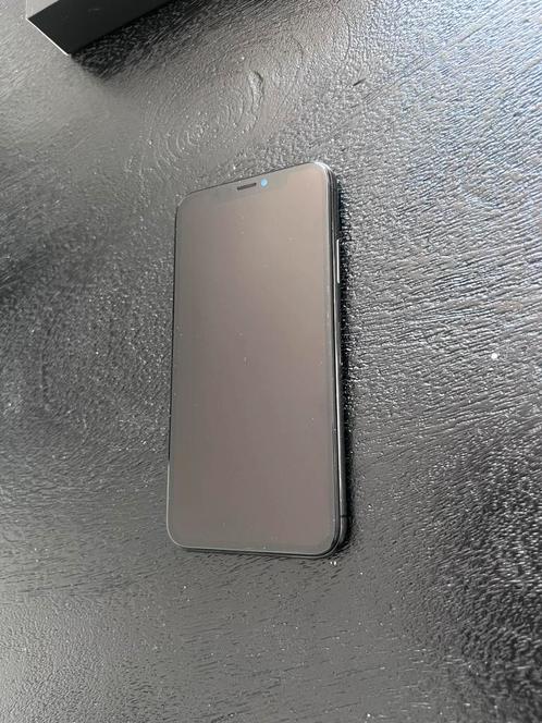 Iphone x 64 GB zeer nette!, Telecommunicatie, Mobiele telefoons | Apple iPhone, Zo goed als nieuw, 64 GB, Zilver, Ophalen of Verzenden