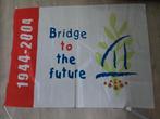 Vlag Bridge to the future, Ophalen of Verzenden, Nieuw