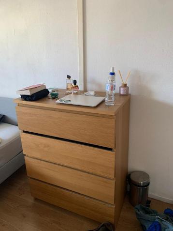 Malm kast ikea - afbeelding 1