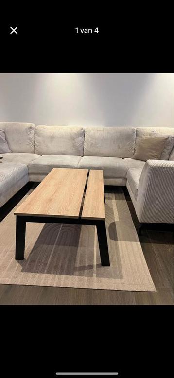 Salontafel ikea eikenhout beschikbaar voor biedingen