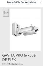 Gavita 6/750e flex kweeklamp, Ophalen, Zo goed als nieuw
