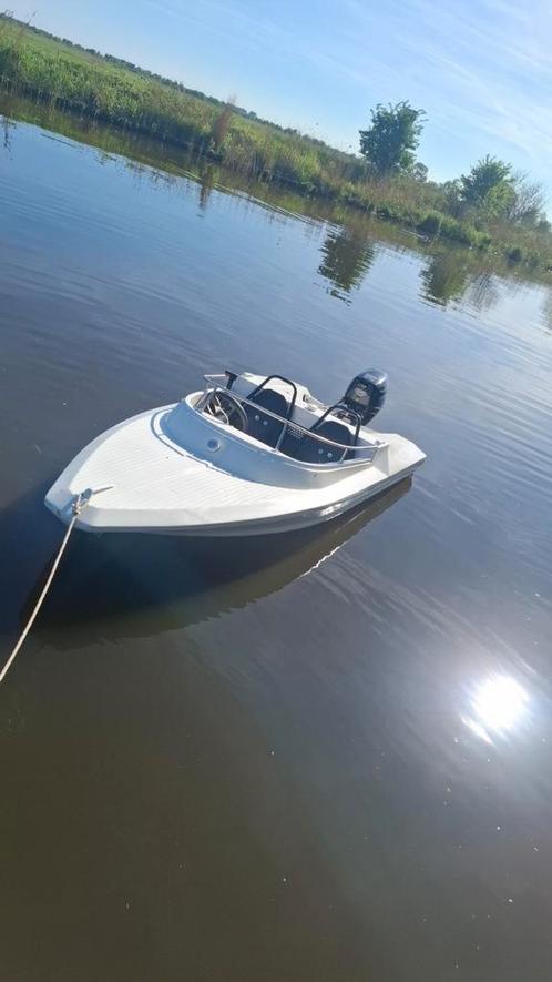 Hele nette Seafireboot, Watersport en Boten, Kano's, Zo goed als nieuw, Overige typen, Ophalen of Verzenden