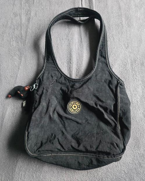 KIPLING schoudertas, Sieraden, Tassen en Uiterlijk, Tassen | Damestassen, Nieuw, Schoudertasje, Zwart, Ophalen of Verzenden