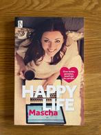 Happy Life door Mascha van Beautygloss, Ophalen of Verzenden, Mascha Feoktistova, Zo goed als nieuw