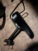 Fietszadel met bevestiging, Fietsen en Brommers, Fietsonderdelen, Ophalen of Verzenden, Gebruikt, Algemeen, Zadel