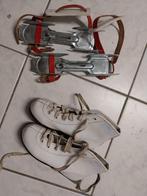 Authentieke schaatsen, maat 29, in goede staat, Gebruikt, IJshockeyschaatsen, Ophalen, Overige merken