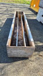 opslagkrat hout voor lange materialen, Ophalen, Gebruikt, Bak of Kist, 50 cm of meer