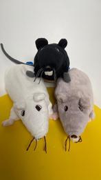 022 ikea rat gosig ratta grijs wit zwart, Kinderen en Baby's, Ophalen of Verzenden, Overige typen
