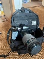 Minolta fotocamera analoog, Ophalen of Verzenden, Zo goed als nieuw, Spiegelreflex, Minolta