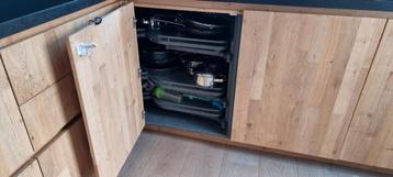 Le Mans Plateau 60cm rechts Antraciet  beschikbaar voor biedingen