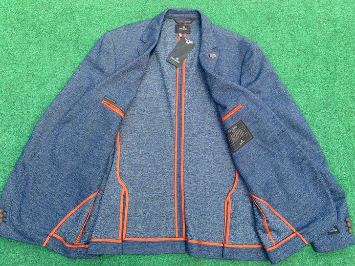 Pme legend Vanguard colbert blazer jasje maat 56 nieuw, Kleding | Heren, Kostuums en Colberts, Nieuw, Maat 56/58 (XL), Blauw, Ophalen of Verzenden