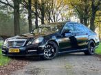 Mercedes-Benz E-Klasse 6.3 E63 AMG 2009 Zwart YOUNGTIMER, Auto's, Automaat, Achterwielaandrijving, Zwart, 1740 kg