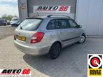 Skoda Fabia Combi 1.2 TDI Greenline, Voorwielaandrijving, Euro 5, Zwart, 1199 cc