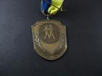 BOTU (Bospolder-Tussendijken) Rotterdamse wijk, medaille, Ophalen of Verzenden, Overige materialen