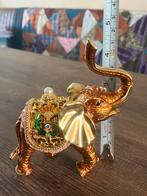 Olifant Beeldje, Verzamelen, Ophalen of Verzenden, Zo goed als nieuw, Dier