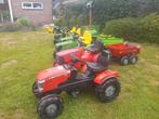 Traptrekker s rolleytoys, Ophalen, Zo goed als nieuw