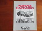 Volvo 340 Van / 240 Van Werkende klasse-auto’s, Ophalen of Verzenden, Nieuw, Volvo
