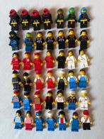 Lego poppetjes verschillende thema’s, Ophalen of Verzenden, Gebruikt, Losse stenen, Lego