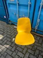 2 x ikeaLeifarne stoel in de mooie kleur geel, Huis en Inrichting, Stoelen, Ophalen, Zo goed als nieuw, Overige kleuren, Eén