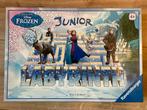 Spel Labyrinth van Frozen, Ophalen of Verzenden, Zo goed als nieuw, Ravensburger