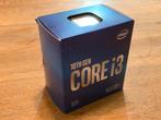Intel Core i3-10100F Processor, Computers en Software, Processors, Gebruikt, 4-core, Ophalen of Verzenden, LGA 1200